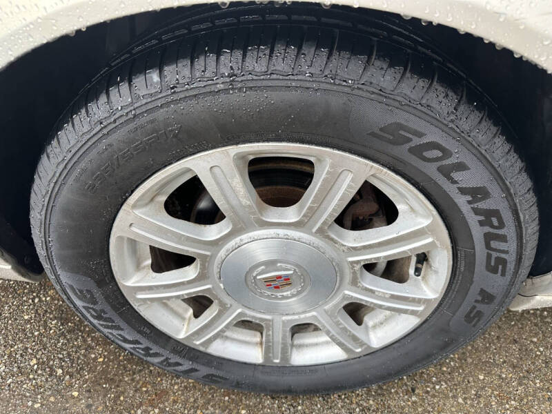 2008 Cadillac DTS