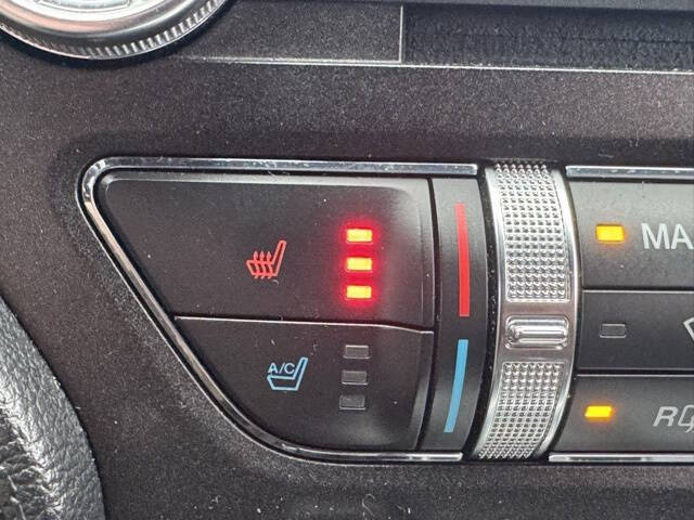 2017 Ford Mustang GT Premium