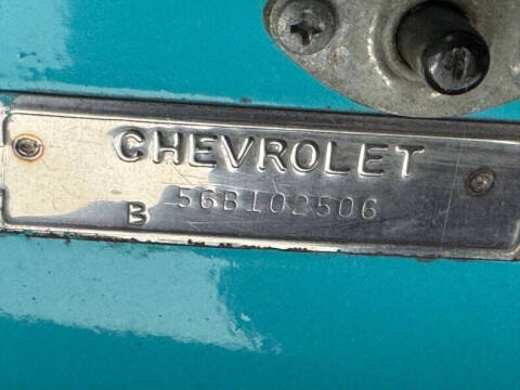 1956 Chevrolet 210