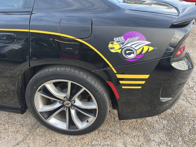 2019 Dodge Charger GT