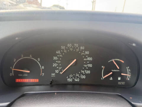 1998 Saab 900 S Turbo