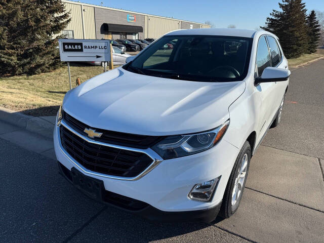 2020 Chevrolet Equinox for sale at Sales Ramp LLC in Elk River, MN