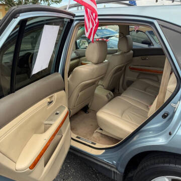 2007 Lexus RX 350