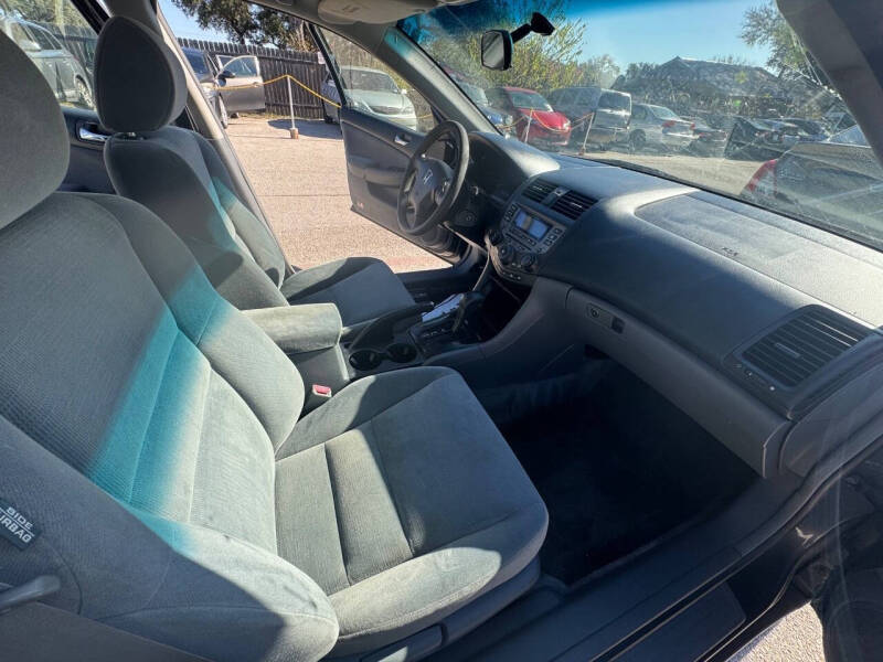 2007 Honda Accord Special Edition