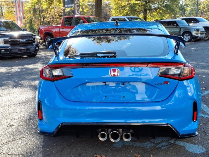 2024 Honda Civic Type R