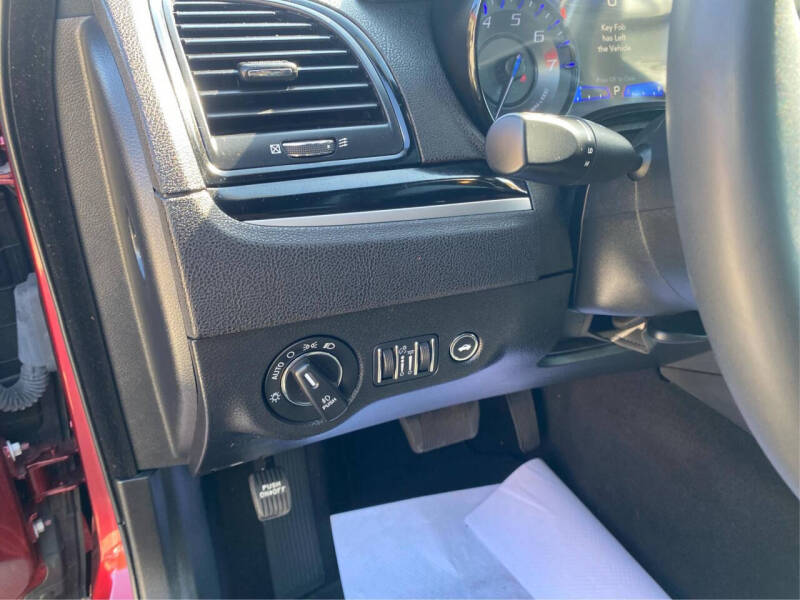 2023 Chrysler 300 S V6