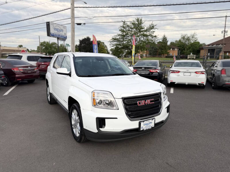 2017 GMC Terrain SLE-1