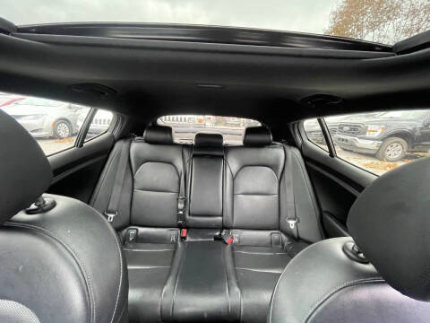 2019 Kia Stinger GT1