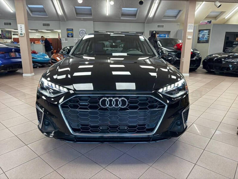 2024 Audi A4 quattro S line Prem Plus 45 TFSI