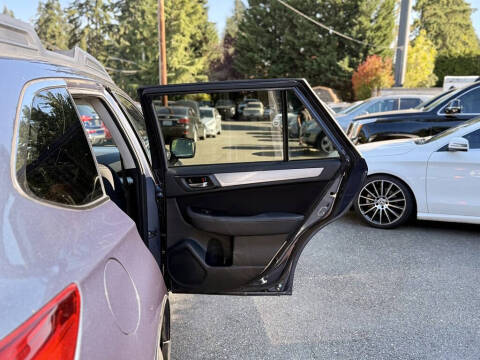 2015 Subaru Outback 2.5i Premium