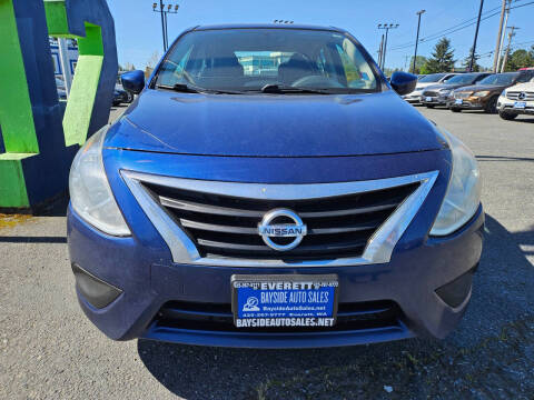 2018 Nissan Versa