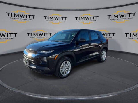 2023 Chevrolet TrailBlazer LS