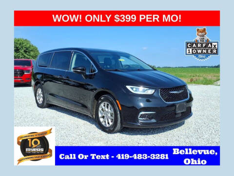 2024 Chrysler Pacifica