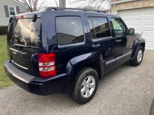 2012 Jeep Liberty for sale at Calco Auto Sales in Johnston RI