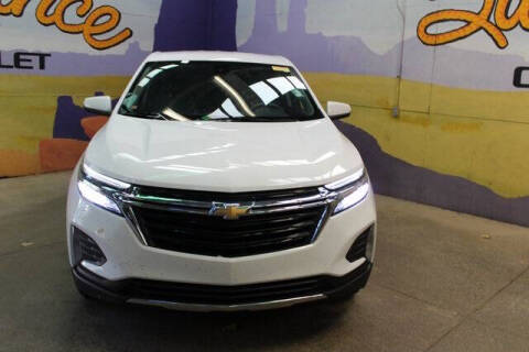 2022 Chevrolet Equinox LT