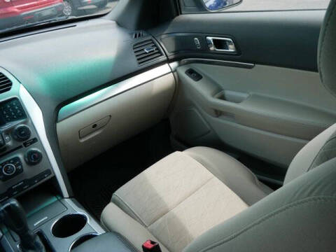 2013 Ford Explorer