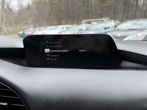 2019 Mazda Mazda3 Sedan