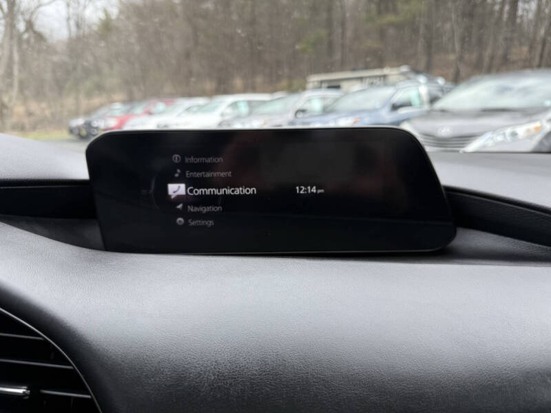 2019 Mazda Mazda3 Sedan