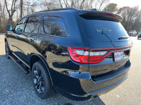 2026 Dodge Durango GT