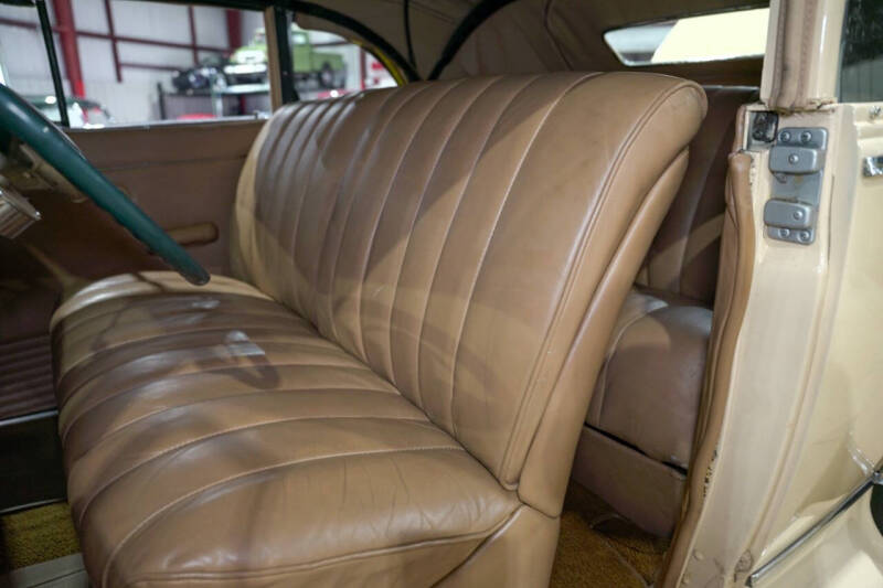 1947 Hudson Super-Eight