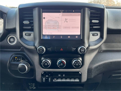 2023 RAM 3500 Tradesman