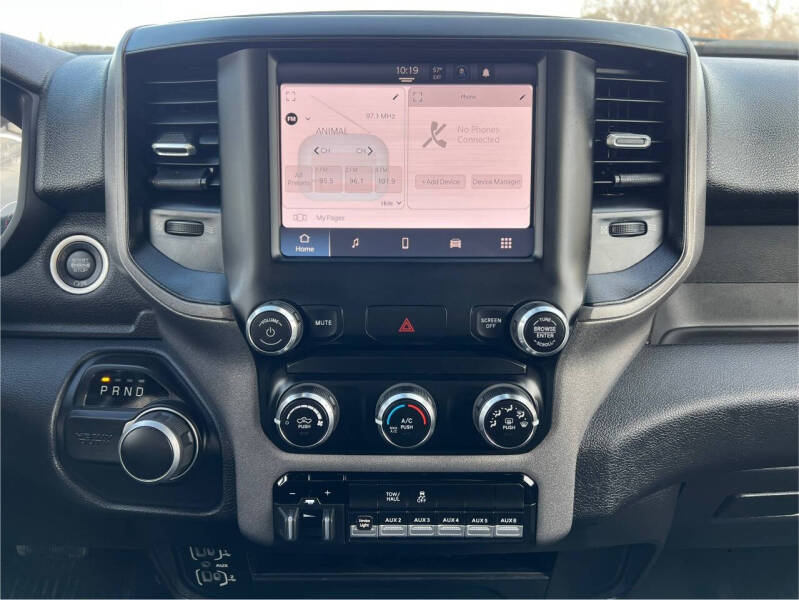 2023 RAM 3500 Tradesman