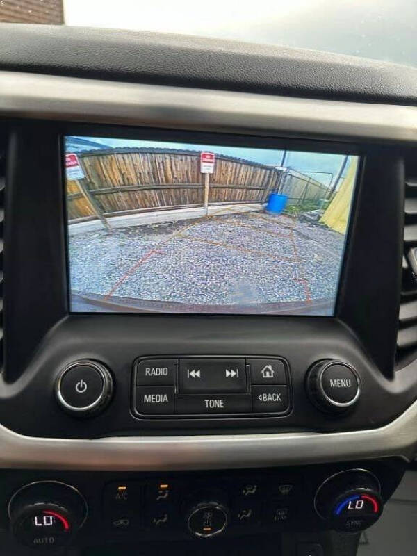 2018 GMC Acadia SLT-1