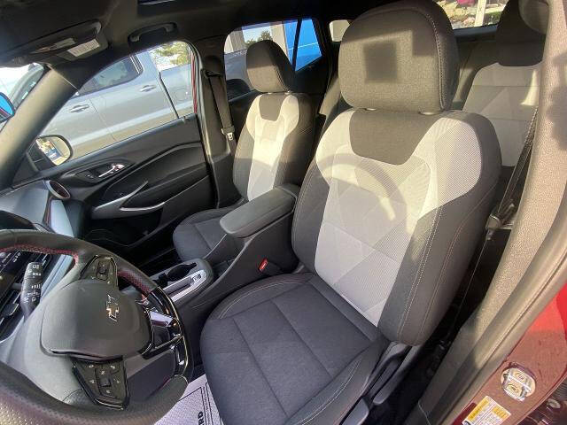 2024 Chevrolet Trax RS