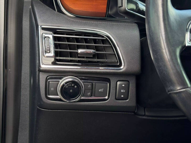 2019 Lincoln Navigator Reserve