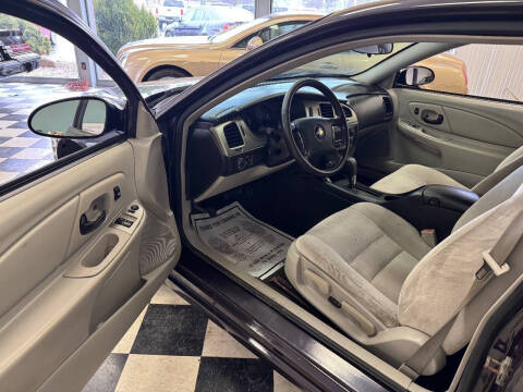 2007 Chevrolet Monte Carlo LT