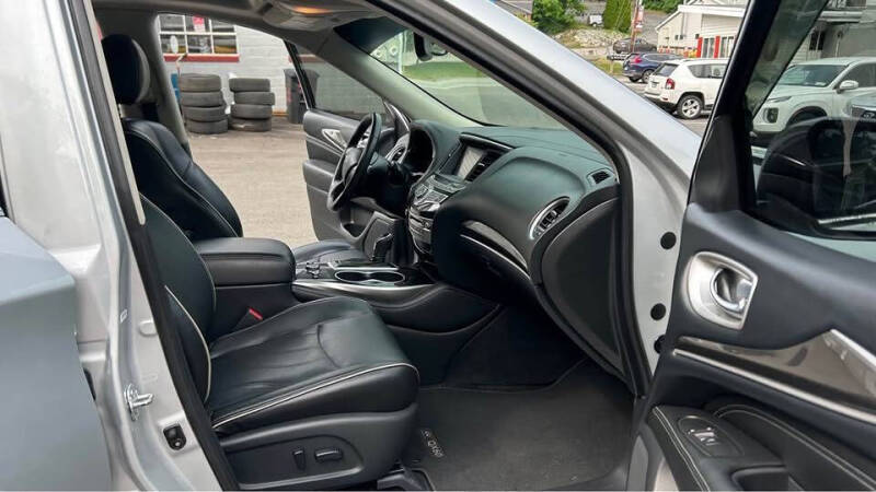2018 Infiniti QX60
