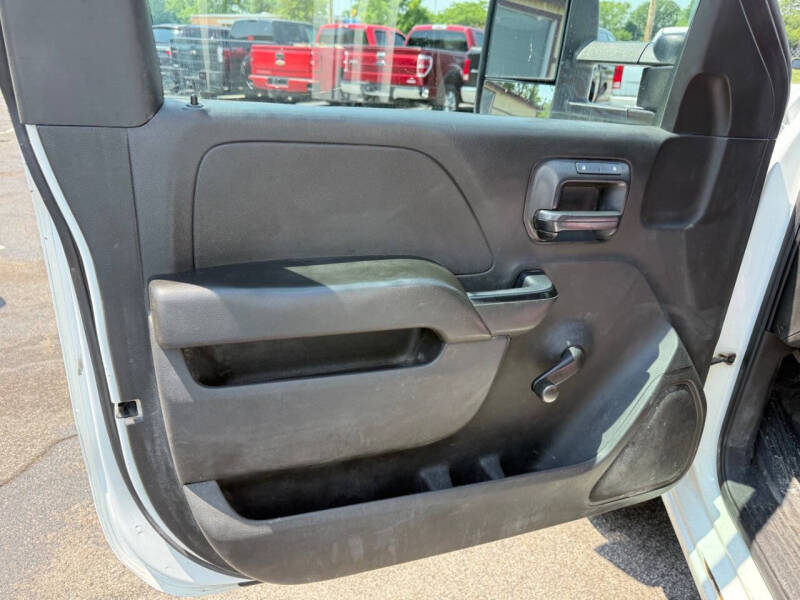 2015 Chevrolet Silverado 3500HD CC Work Truck