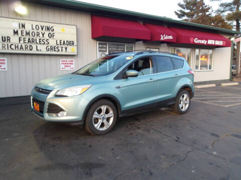 2013 Ford Escape SE