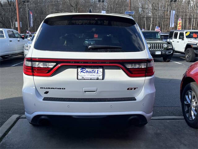 2026 Dodge Durango GT HEMI Plus