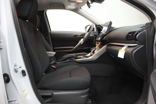 2026 Mitsubishi Eclipse Cross ES