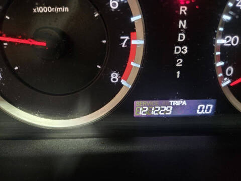 2008 Honda Accord LX-P