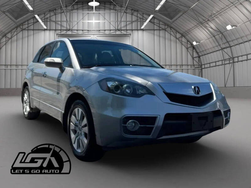 2011 Acura RDX SH-AWD