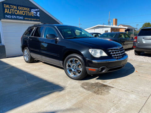 2007 Chrysler Pacifica for sale at Dalton George Automotive in Marietta OH