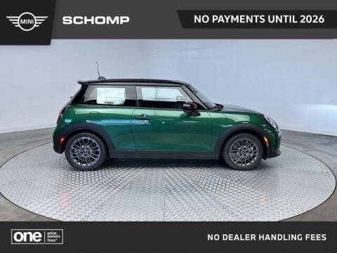 2026 MINI Hardtop 2 Door Cooper S