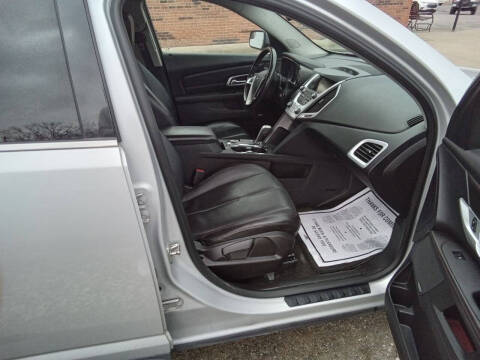 2013 GMC Terrain SLT-2