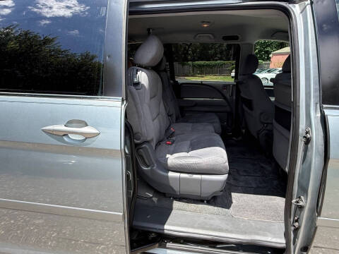 2007 Honda Odyssey EX