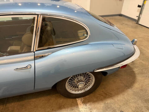 1970 Jaguar XK-E