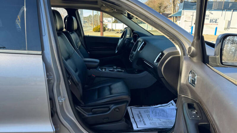 2015 Dodge Durango Limited