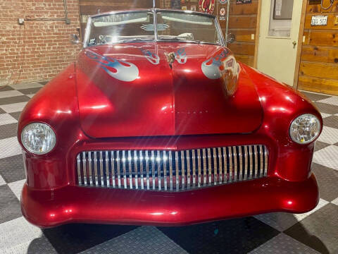 1949 Cadillac Series 62