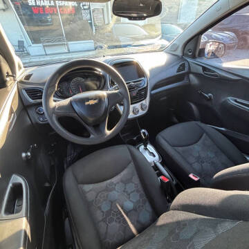 2018 Chevrolet Spark LS CVT