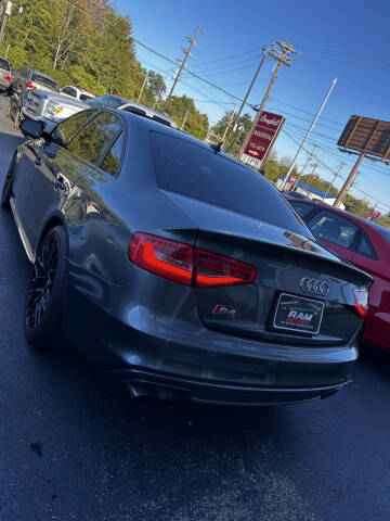 2015 Audi S4 3.0T quattro Premium Plus