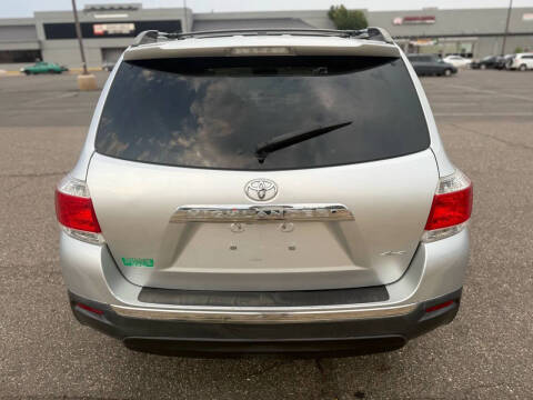 2011 Toyota Highlander Limited