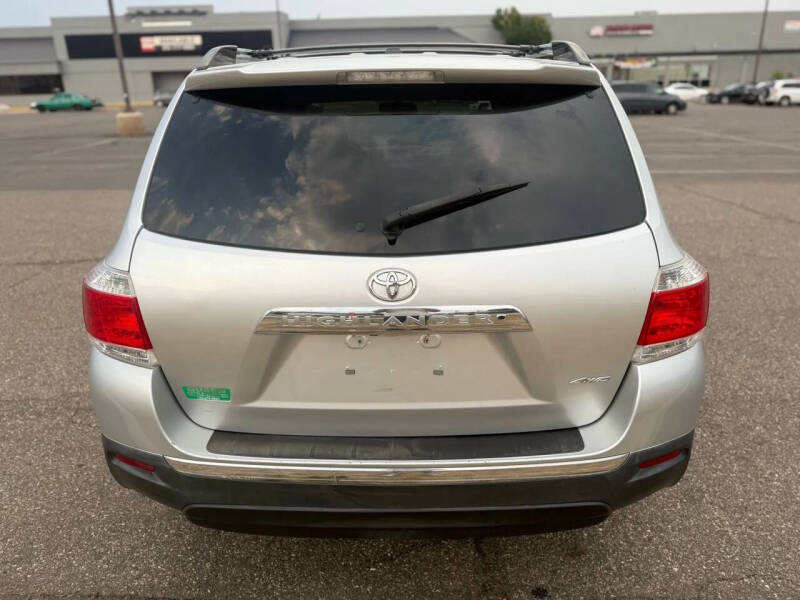 2011 Toyota Highlander Limited