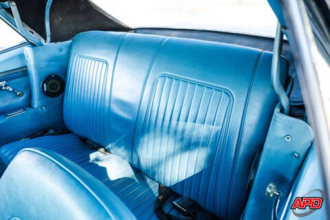 1967 Chevrolet Camaro