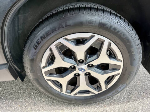 2019 Subaru Forester Premium